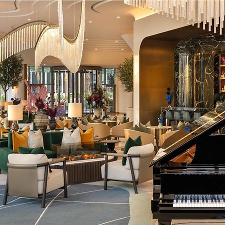 Address Creek Harbour Otel Dubai Dış mekan fotoğraf The Lounge at the InterContinental London The O2