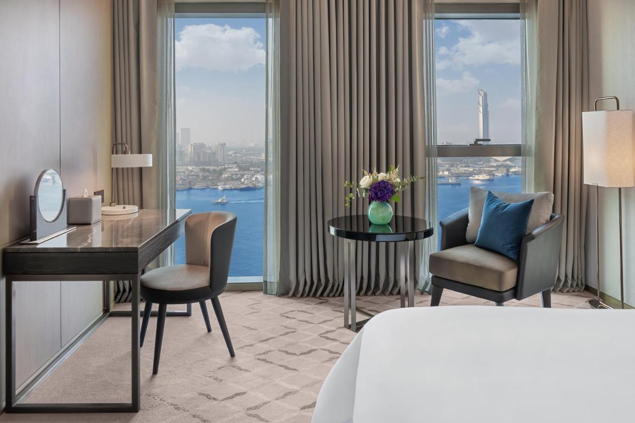 Address Creek Harbour Otel Dubai Dış mekan fotoğraf