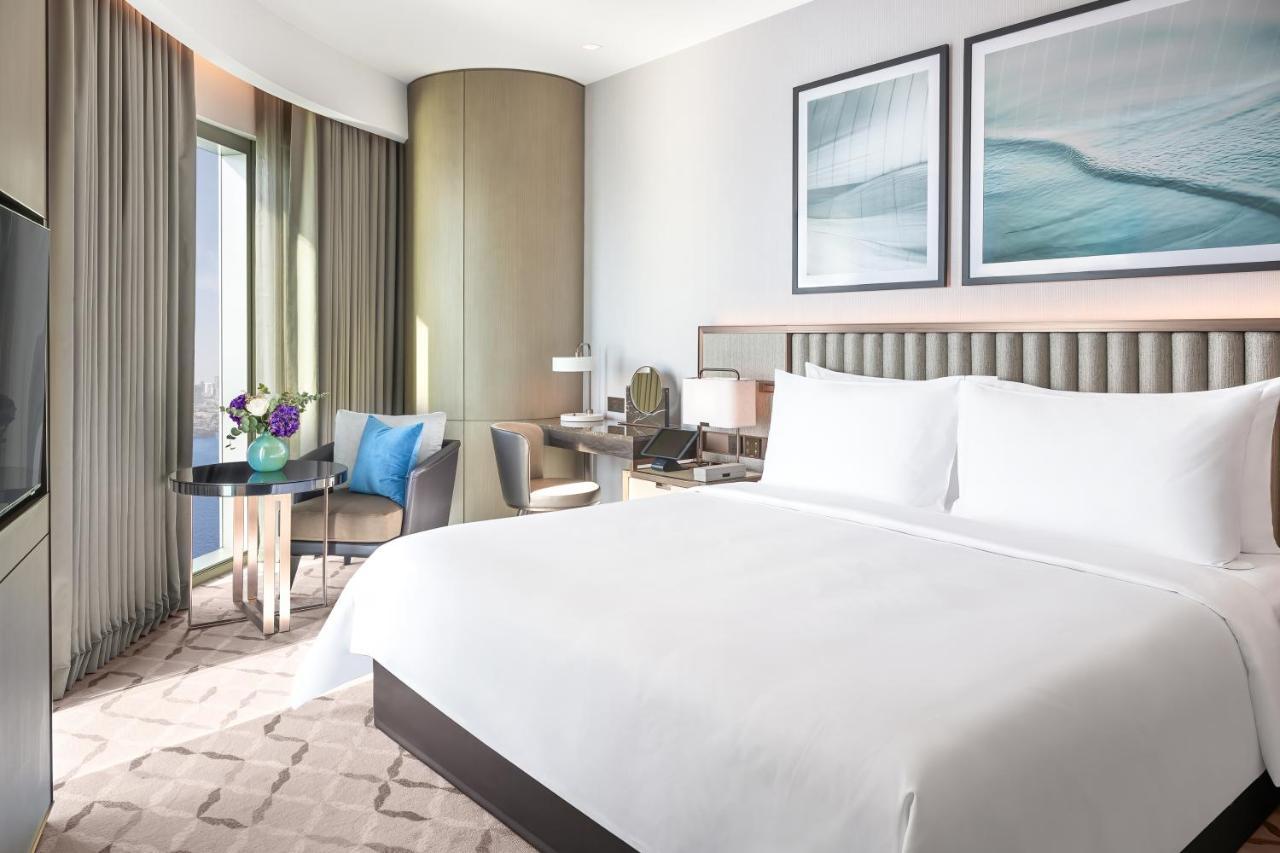 Address Creek Harbour Otel Dubai Dış mekan fotoğraf