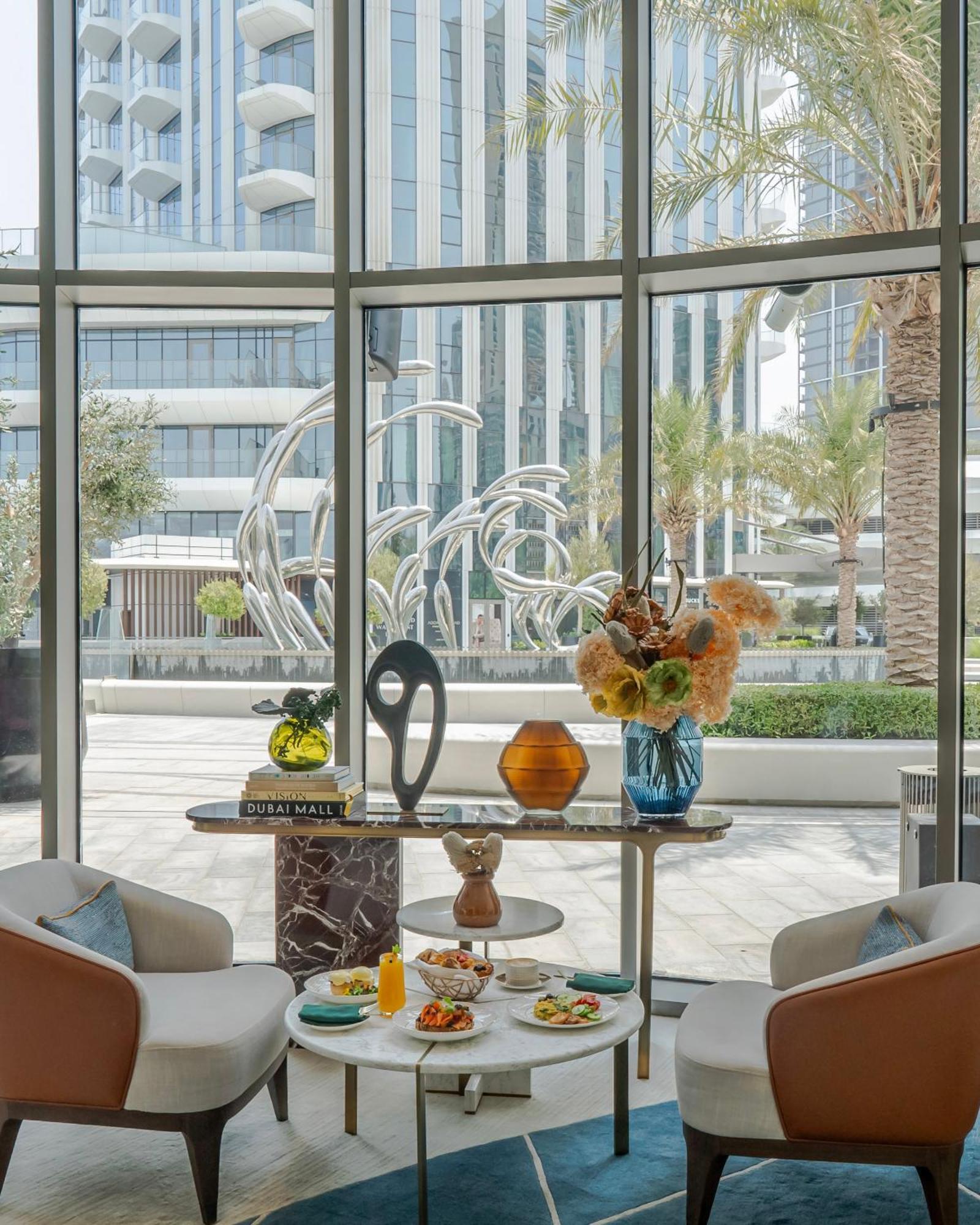 Address Creek Harbour Otel Dubai Dış mekan fotoğraf The Westin Dubai